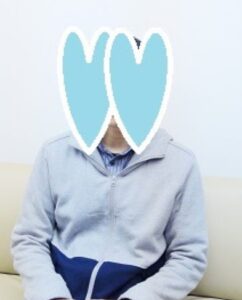本山の男性ご成婚