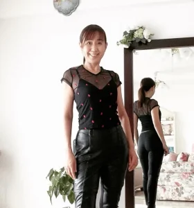 ルナシェール代表 原山直子実物画像