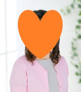 岡崎在住女性の実物写真